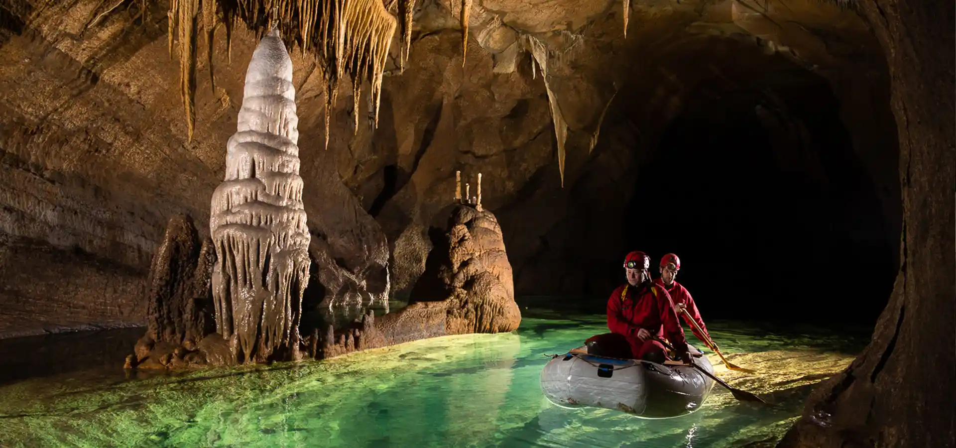 Krizna cave Tours - Križna jama